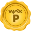 logo WAX image