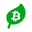 logo Bitcoin Green image
