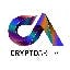 logo CryptoArt.Ai image